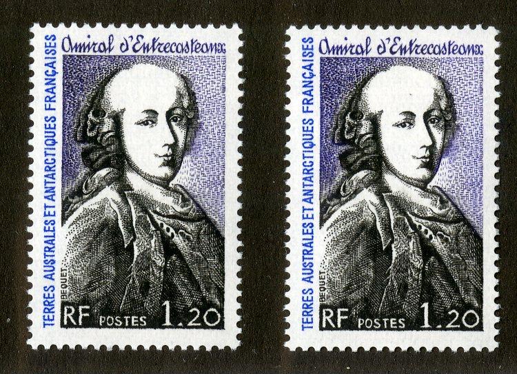 F.S.A.T. FR SO ANT TERR 86 MNH SCV $1.00 BIN $.60
