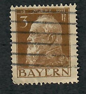 Bayern - Bavaria #77 used single