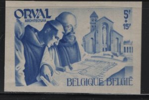 BELGIUM  B304   MNH,  FROM SOUVENIR SHEET