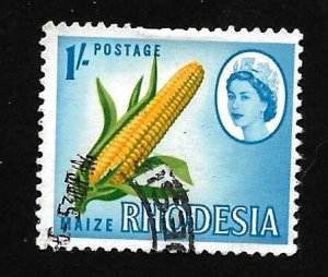 Rhodesia 1966 - U - Scott #229