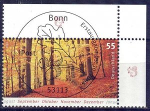 Germany 2006 Post. Autumn Mi. 2564 Used / CTO