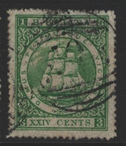 British Guiana Sc#71 Used