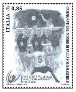 2010 - ITALY - SC #3022 - MNH **