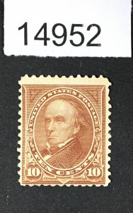 MOMEN: US STAMPS # 282c MINT OG NH $525 LOT #14952