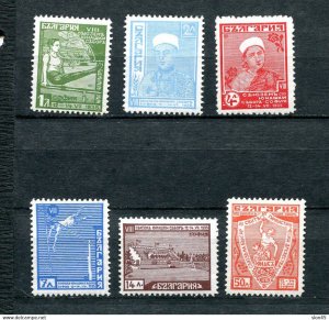 Bulgaria 1935 Sport Full set MNH CV 350 euro Sc 293-8 13484