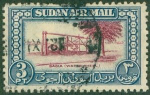 SUDAN C37 USED BIN $1.50