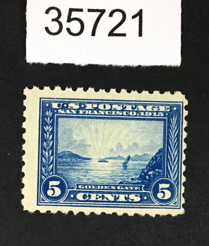 US STAMPS # 403 MINT OG LH LOT #35721