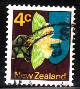 New Zealand 443 - used