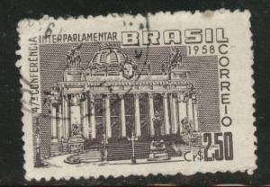 Brazil Scott 875 Used 