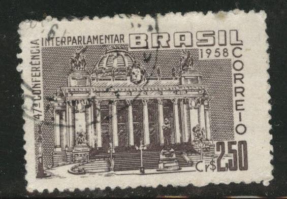 Brazil Scott 875 Used 