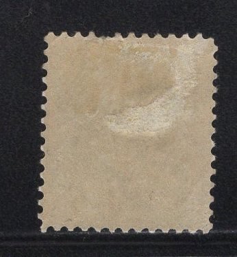 US Stamp Scott #273 Mint Previously Hinged SCV $95