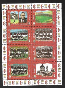 Somalia 1999 - MNH - Souvenir Sheet - Scott #Unlisted