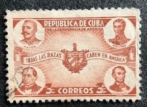 Cuba 369 Used