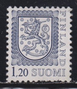 Finland 565 Finnish Arms 1979