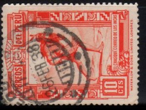 Peru Scott No. 361