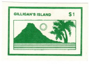 (I.B) US Cinderella : Gilligan's Island $1