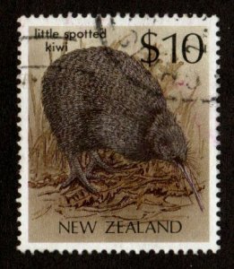 New Zealand #930 used