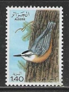 Algeria MNH sc# 633 Birds