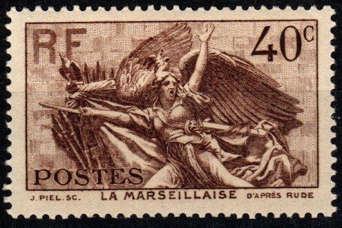 France #310 MNH CV $11.50 (X1834)