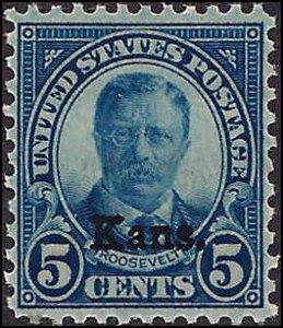 663 Mint,OG,NH... SCV $25.00... Nice centering