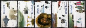 Arctic - #1574-78(5) - used