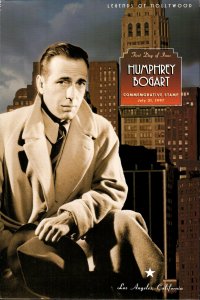 #3152 Humphrey Bogart Ceremony Program