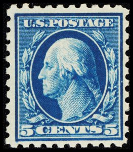 U.S. WASH-FRANK. ISSUES 466  Mint (ID # 116203)