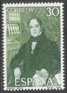 SPAIN 2282 MOG ANDRES BELLO Z7662-2