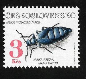 Czechoslovakia 1992 - MNH - Scott #2865