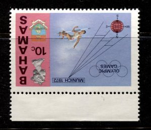 Bahamas Stamp #335 MINT OG NH XF SINGLE - POST OFFICE FRESH