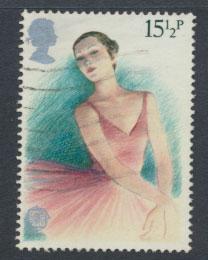 Great Britain SG 1183 - Used - Theatre