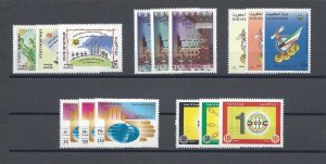 KUWAIT 2000 Commemorative Sets MNH