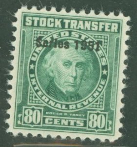 United States #RD348  Single