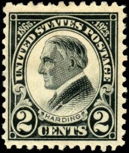 U. S. Scott #610 - MH [SL01-0001-09-05]