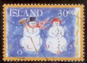 Iceland 1959 SC#811 Used (L437)