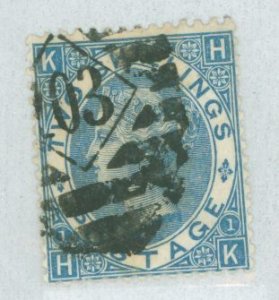 Great Britain #55  Single