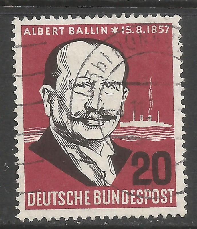 GERMANY 769 VFU Z1683-1