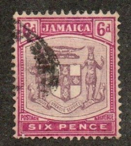 Jamaica 42A Used