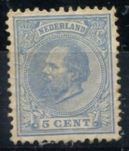 Netherlands Sc# 23 used