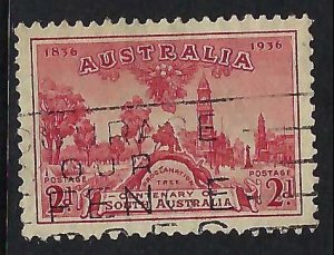 Australia 159 VFU K482-5