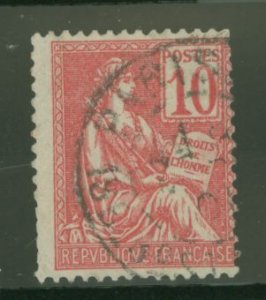 France #116a  Single