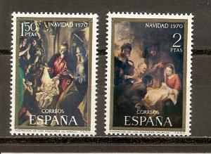 Spain 1636-1637 MNH