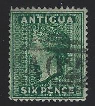 Antigua USED SC  11