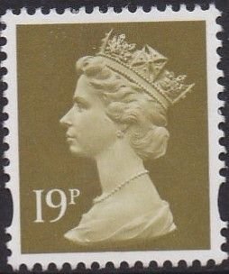 MH209 1994 Machin MNH