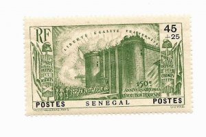 Senegal 1939 - MNH - Scott #B4 *