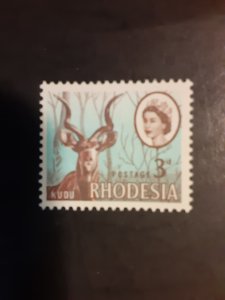 *Rhodesia #225                 MH