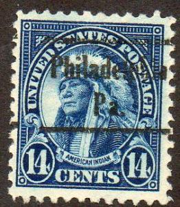 United States  Scott  565  Used