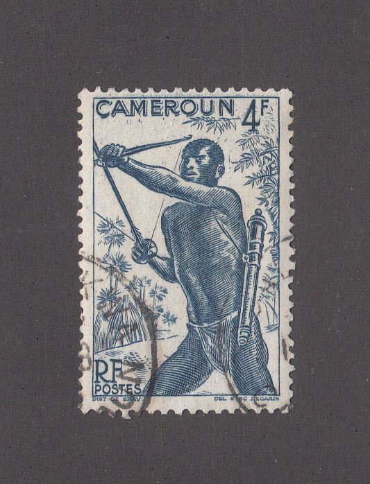 Cameroun Scott #315 Used