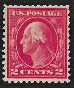 US 1915 Sc. #461 F/VF+ Cat. Val. $150.00.