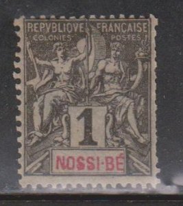 NOSSI-BE Scott # 32 MH